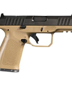 Rost Martin RM1C Handgun 9mm Luger 10rd (2) Magazines 4" Barrel FDE Optics Ready