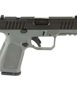 Rost Martin RM1C Handgun 9mm Luger 10rd (2) Magazines 4" Barrel Grey Optics Ready