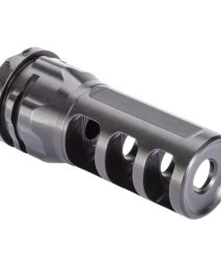 Gemtech Series ETM 3-Port Muzzle Brake 5.56 1/2x28