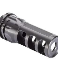 Gemtech Series ETM 3-Port Muzzle Brake 7.62 5/8x24