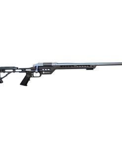 MPA PMR Black Bolt Action Rifle 6mm GT 10rd Magazine 26" Polished Barrel Ba Competition Chassis