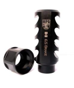 Masterpiece Arms Cowl Induction Muzzle Brake 6.5 Caliber