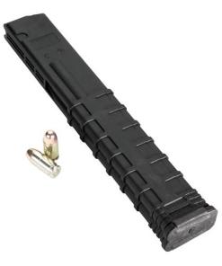Masterpiece Arms Handgun & Rifle Magazine 9mm 30/rd