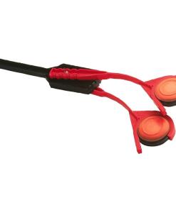 MTM EZ-Double-Throw Clay Target Thrower Black