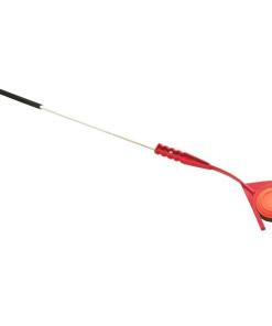 MTM EZ-Throw-MR Clay Target Thrower Red