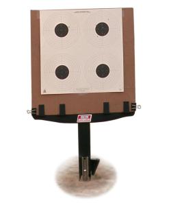 MTM Jammit Compact Target Stand Black