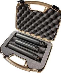 MTM SC3 Suppressor Case Dark Earth