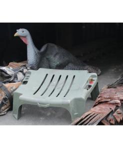 MTM Sportsman's Rump Rester Ground Hunting Set Forest Green