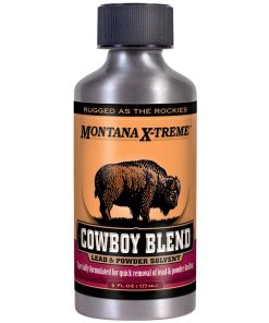 Montana X-Treme Cowboy Blend 6 oz Bottle