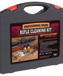 Montana X-Treme Professional Grade Gun Cleaning Kit .30-.50 cal