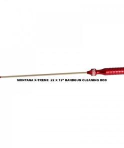 Montana X-Treme .22 Cal Cleaning Rod 12"