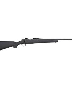 Mossberg Patriot Synthetic Rifle .450 Bushmaster 4 Magazine 20" Barrel Matte Blue