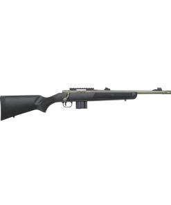 Mossberg MVP Patrol Rifle 5.56mm 10rd Magazine(1) 16.25'' Threaded Barrel Fiber Rifle Sights