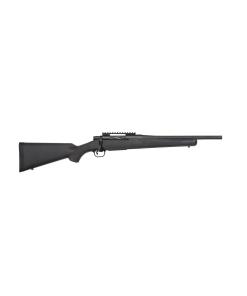 Mossberg Patriot Carbine 6.5 Creedmoor 5rd Capacity 18'' Threaded Barrel Threaded Black Synthetic Stock