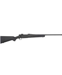 Mossberg Patriot Synthetic Rifle 7mm PRC 3rd Capacity 24'' Threaded Barrel Synthetic Black Stock