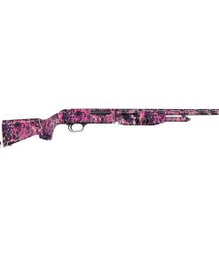 Mossberg 510 Mini Super Bantam 410 GA Shotgun 2rd Magazine 3" Chamber 18.5" Barrel Pink