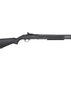 Mossberg 590A1 7-Shot 12 GA Shotgun 6rd Magazine 3" Chamber 18.5" Barrel Black Ghost Ring Sights