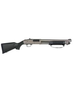 Mossberg 590A1 Professional Series SBS 12ga 6rd Capacity 14'' Barrel Tungsten Grey Finish **NFA Item**