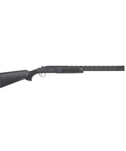 Mossberg International Silver Reserve Eventide Shotgun 20 ga 3" Chamber 2rd Capacity 26" Barrel Black