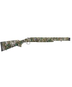 Mossberg International Silver Reserve Eventide Turkey Shotgun 20 ga 3" Chamber 2rd Capacity 20" Barrel Mossy Oak Greenleaf