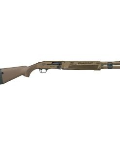 Mossberg 940 Pro Thunder Ranch Shotgun 12ga 7rd Capacity 18.5'' Barrel Optic-Ready FDE/Patriot Brown