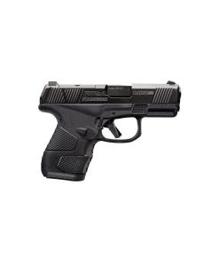 Mossberg MC2sc Subcompact Handgun  9mm Luger 11&14rd Magazines 3.4" Barrel Optic Ready TRUGLO Sights