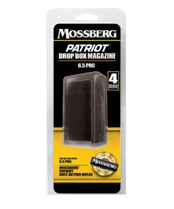 Mossberg Patriot / Patriot Predator Rifle Magazine - 6.5 PRC 4/rd