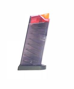 Mossberg Clear Count Handgun Magazine For Mossberg MC1sc 9mm 6/rd Polymer