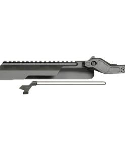 Midwest Industries AK Alpha Series Krink Railed Top Cover Black