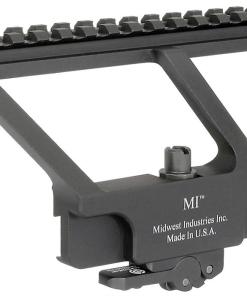 Midwest MI AK-47/AK-74 Side Railed Scope Mount Most Yugo Pattern Gun