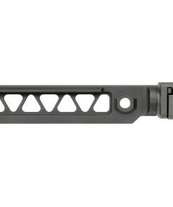 Midwest Industries Alpha Series M4 Beam Side Folder Stock Black