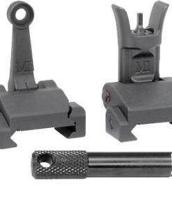 Midwest Combat Rifle Sight - Set Front & Rear