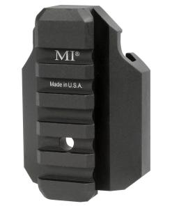 Midwest Industries Scorpion Stock Back Plate Black