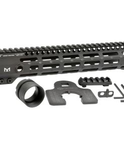 Midwest Industries G4 M-Lok Handguard 10.5" Black