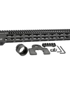 Midwest Industries G4 M-Lok Handguard 15" Black