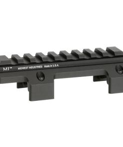 Midwest Industries HK MP5 Top Picatinny Rail Black