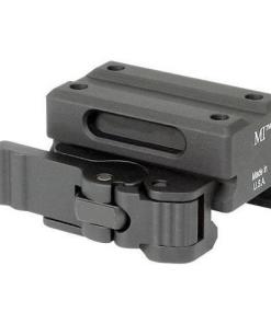 Midwest Industries QD Mount Fits Trijicon MRO Lower 1/3 Co-Witness Black