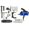 Midwest Industries Drop In Trigger Kit with Lower Parts Ambi Safety Black