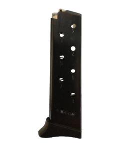 Mec-Gar Bersa Thunder Handgun Magazine Flush Fit w/Finger Rest Blued Steel .380 ACP 8/rd