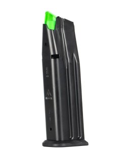 Mec-Gar Handgun Magazine for 2011/2311/Prodigy/Double Stack 1911 9mm Luger 18/rd