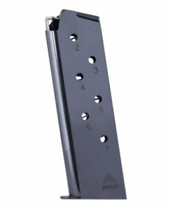 Mec-Gar 1911 Full Size Handgun Magazine .45 ACP 7/rd