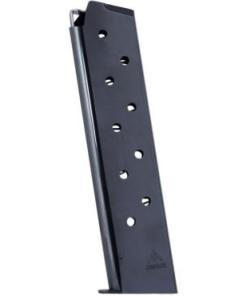 Mec-Gar 1911 Govt Handgun Magazine Blue .45 ACP HT 10/rd
