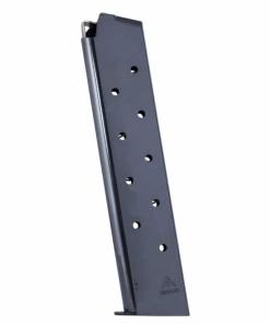MEC-GAR 1911 Handgun Magazine Blued .45 ACP 11/rd EXT
