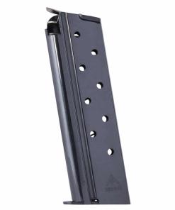 MEC-GAR 1911 Handgun Magazine HT Blued Steel 10mm 8/rd