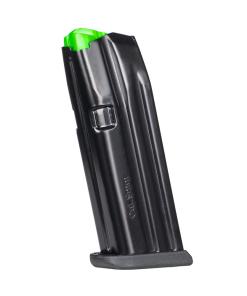Mec-Gar Glock 19 Handgun Magazine Anti-Friction 9mm Luger 15/rd