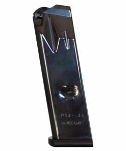 Mec-Gar Armscor/Rock Island Double Stack & Para-Ordnance P14 Handgun Magazine .45 ACP 10/rd