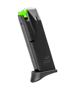 Mec-Gar Beretta Compact 92FS Handgun Magazine Anti-Friction 9mm Luger 16/rd