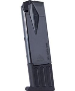 MEC-GAR Ruger P85/89/93/94/95/PC9 Handgun Magazine 9mm HT Blued Steel 10/rd