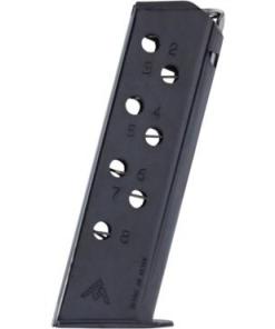 Mec-Gar Handgun Magazine Walther PP .32 ACP HT Blued 8 rds