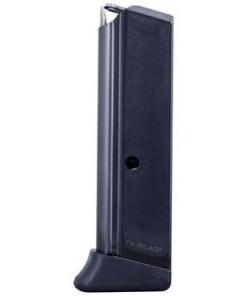 Mec-Gar Walther PPK/S Handgun Magazine Finger Rest Floorplate Blued .380 7/rd